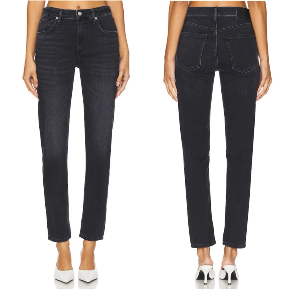 Citizen Of Humanity Isola Slim Jeans in Medallion